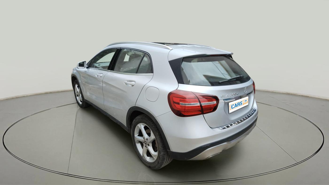2018 Mercedes Benz GLA Class 200 D Sports, Diesel, Automatic, 49,50,000 km, exterior