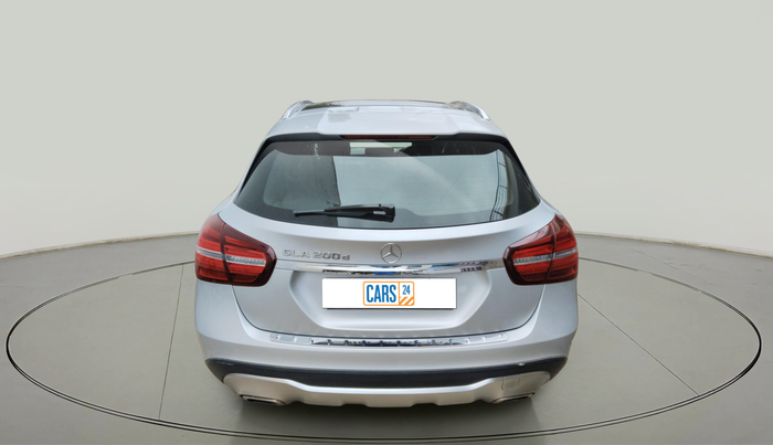 2018 Mercedes Benz GLA Class 200 D Sports, Diesel, Automatic, 80,233 km, exterior