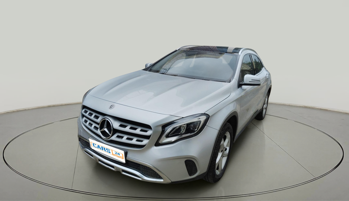 2018 Mercedes Benz GLA Class 200 D Sports, Diesel, Automatic, 80,233 km, exterior