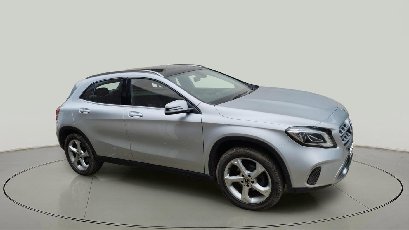 2018 Mercedes Benz GLA Class 200 D Sports, Diesel, Automatic, 49,50,000 km, exterior