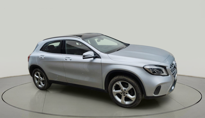 2018 Mercedes Benz GLA Class 200 D Sports, Diesel, Automatic, 80,233 km, exterior