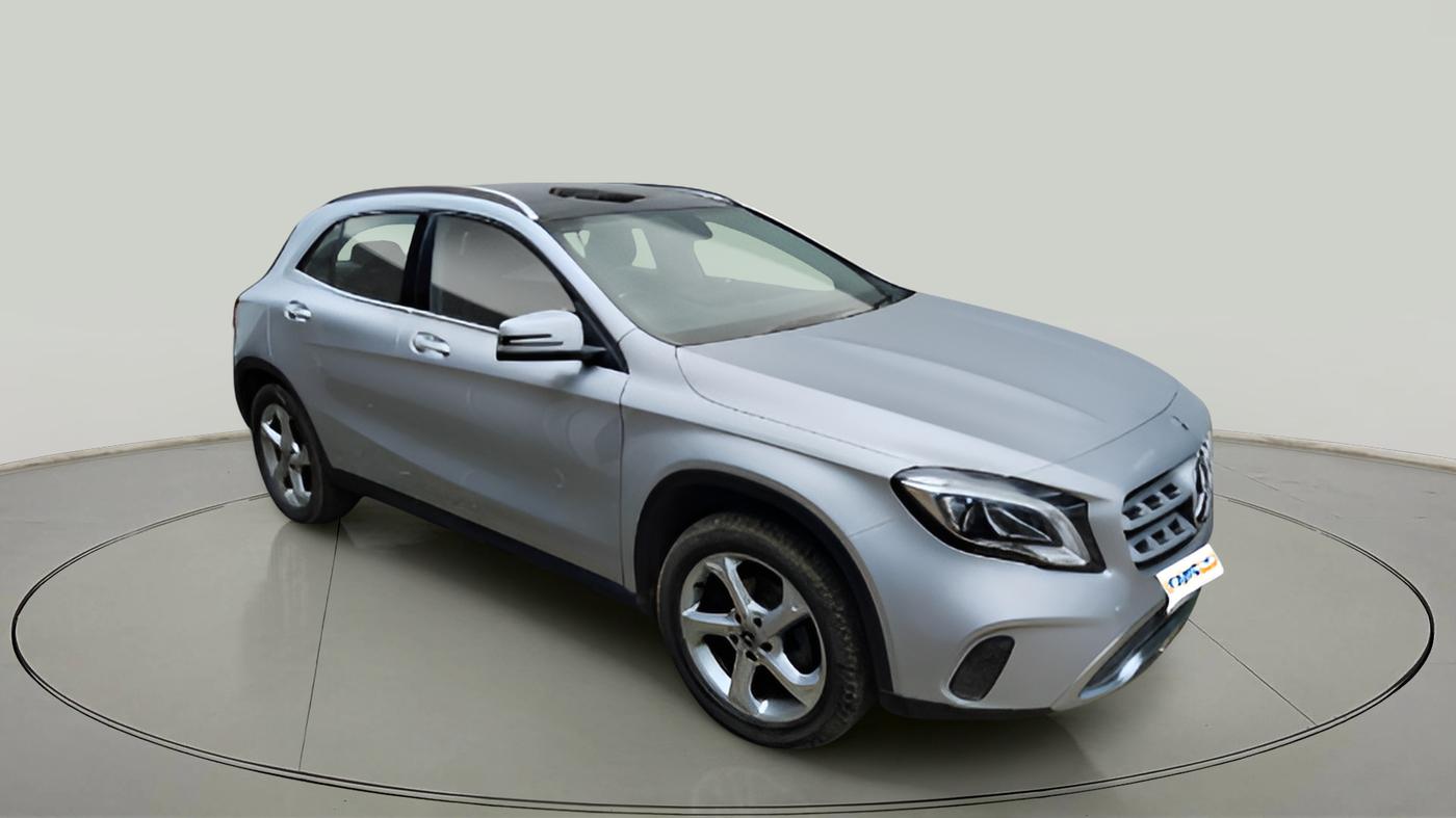 2018 Mercedes Benz GLA Class 200 D Sports, Diesel, Automatic, 49,50,000 km, exterior