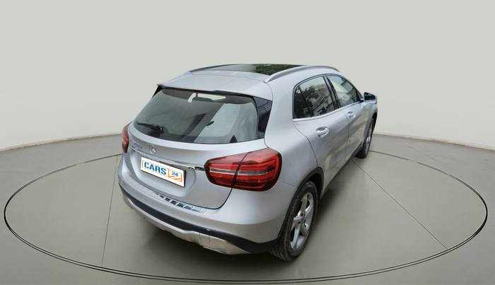 2018 Mercedes Benz GLA Class 200 D Sports, Diesel, Automatic, 80,233 km, exterior