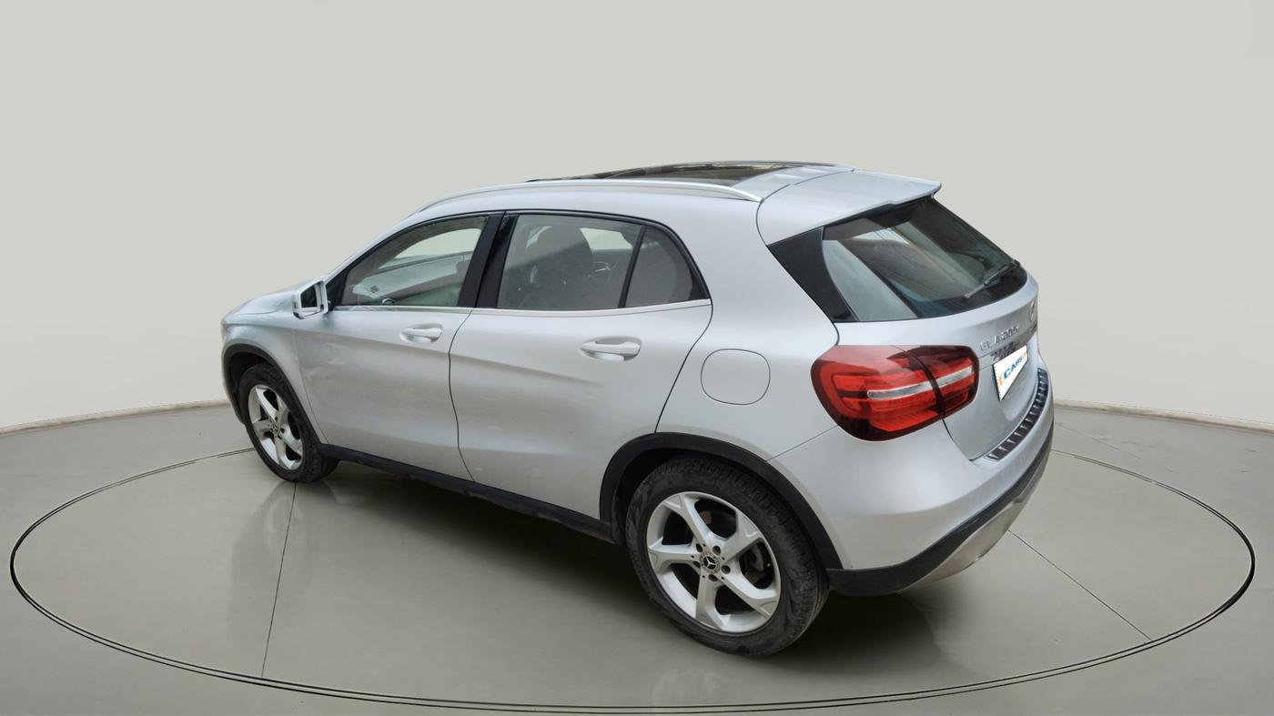 2018 Mercedes Benz GLA Class 200 D Sports, Diesel, Automatic, 49,50,000 km, exterior