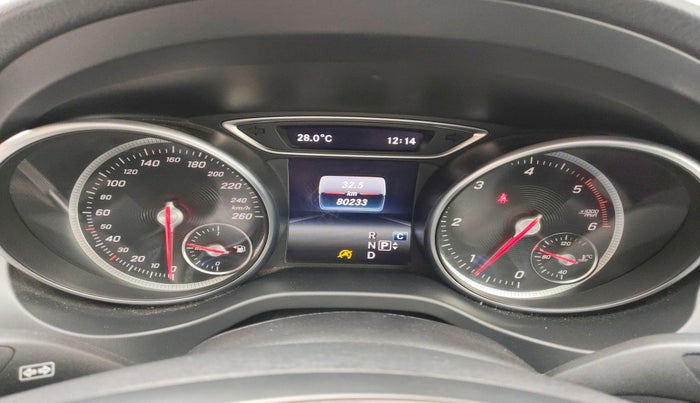 2018 Mercedes Benz GLA Class 200 D Sports, Diesel, Automatic, 80,233 km, interior