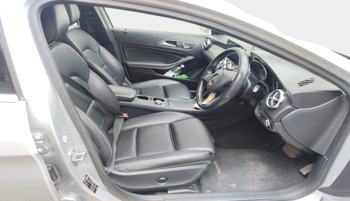 2018 Mercedes Benz GLA Class 200 D Sports, Diesel, Automatic, 80,233 km, interior