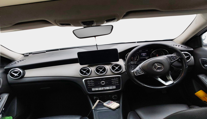 2018 Mercedes Benz GLA Class 200 D Sports, Diesel, Automatic, 80,233 km, interior