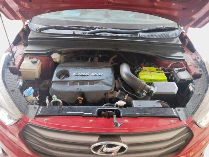 2015 Hyundai Creta S 1.4 DIESEL, Diesel, Manual, 89,421 km, exterior