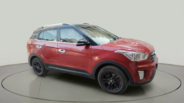2015 Hyundai Creta S 1.4 DIESEL, Diesel, Manual, 89,421 km, exterior