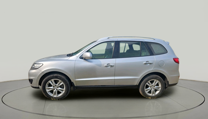 2010 Hyundai Santa Fe 4 WD, Diesel, Manual, 1,39,680 km, exterior