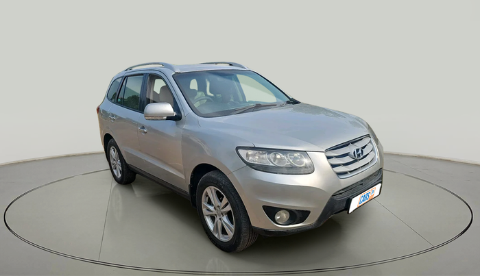 2010 Hyundai Santa Fe 4 WD, Diesel, Manual, 1,39,680 km, exterior