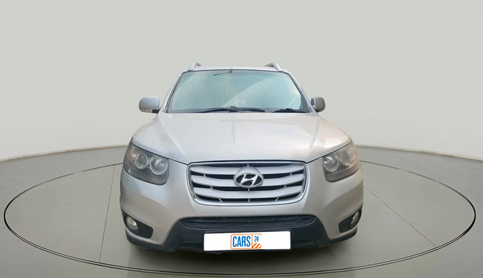 2010 Hyundai Santa Fe 4 WD, Diesel, Manual, 1,39,680 km, exterior