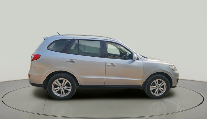 2010 Hyundai Santa Fe 4 WD, Diesel, Manual, 1,39,680 km, exterior
