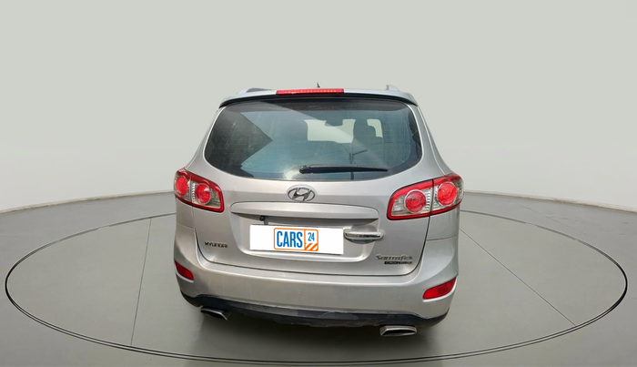 2010 Hyundai Santa Fe 4 WD, Diesel, Manual, 1,39,680 km, exterior