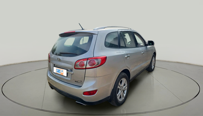 2010 Hyundai Santa Fe 4 WD, Diesel, Manual, 1,39,680 km, exterior