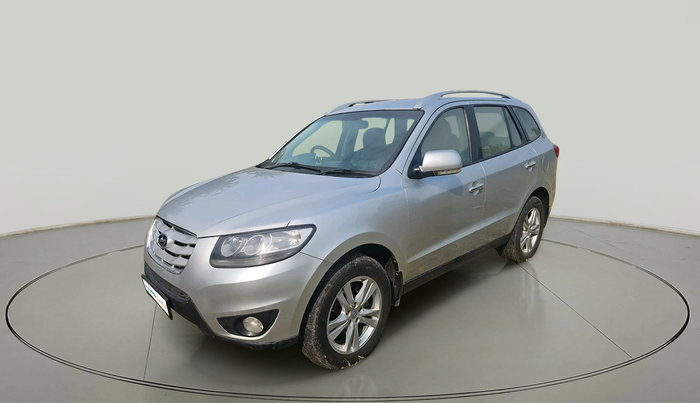 2010 Hyundai Santa Fe 4 WD, Diesel, Manual, 1,39,680 km, exterior