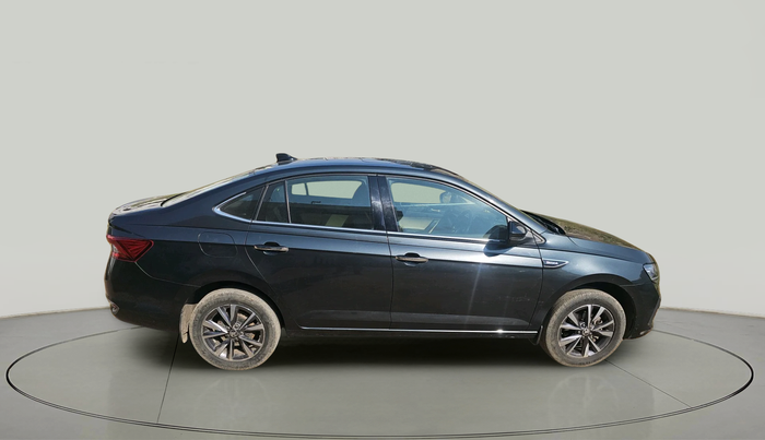 2023 Skoda SLAVIA STYLE 1.0L TSI MT, Petrol, Manual, 29,790 km, exterior