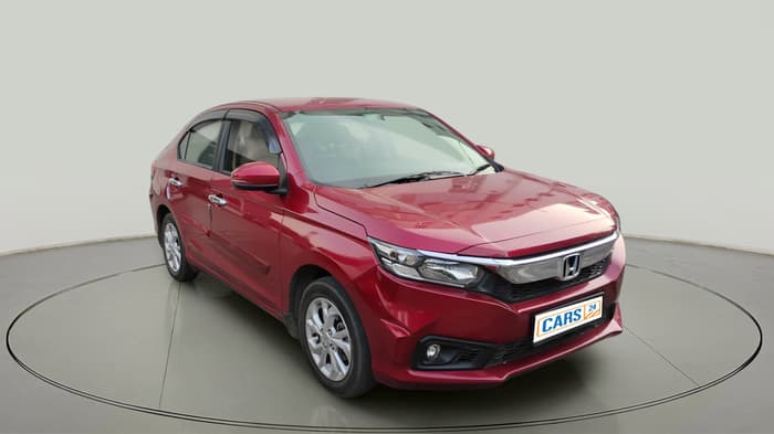 2020 Honda Amaze 1.2L I-VTEC V, Petrol, Manual, 34,960 km, exterior