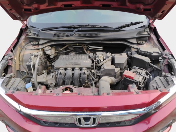 2020 Honda Amaze 1.2L I-VTEC V, Petrol, Manual, 34,960 km, exterior