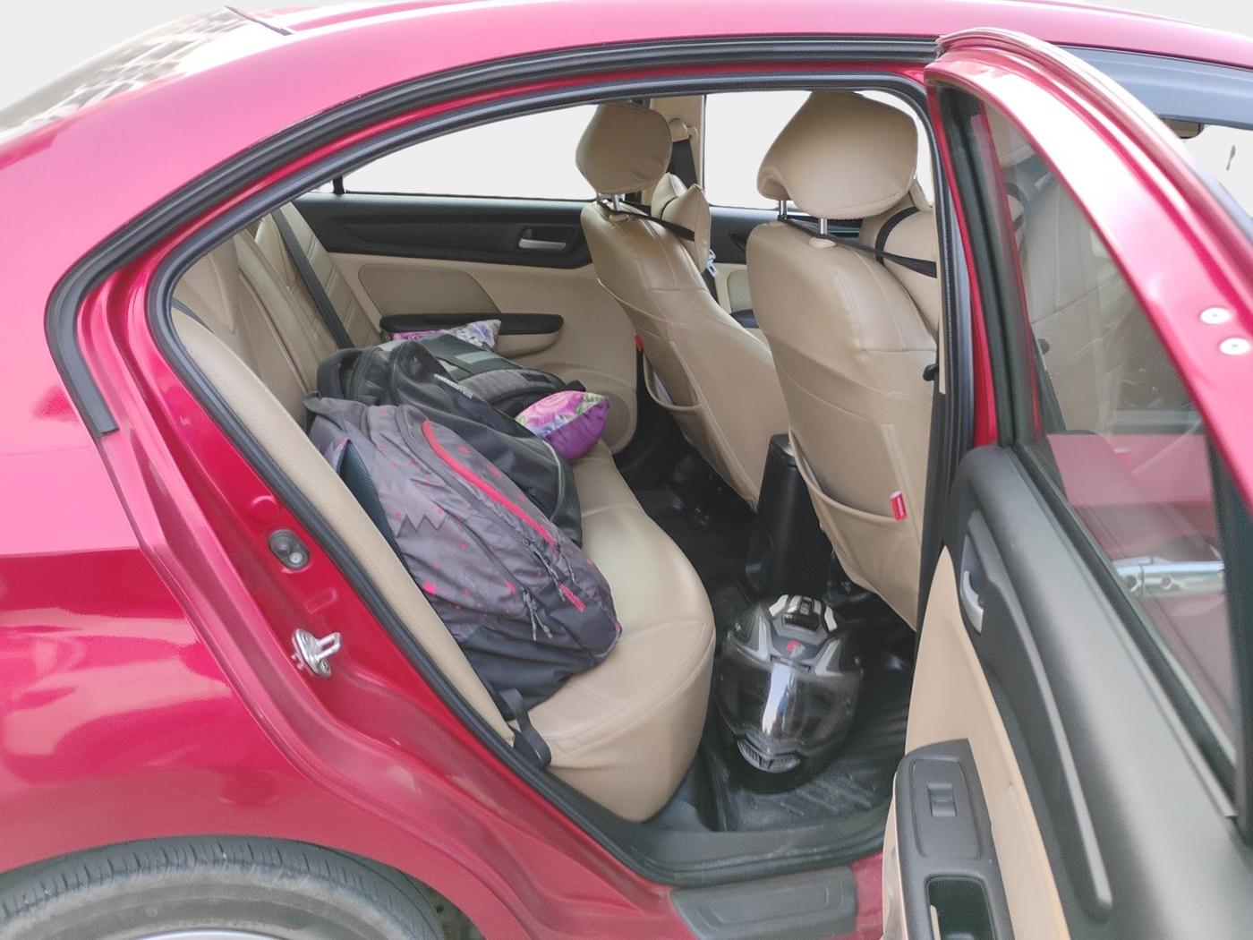 2020 Honda Amaze 1.2L I-VTEC V, Petrol, Manual, 34,960 km, interior