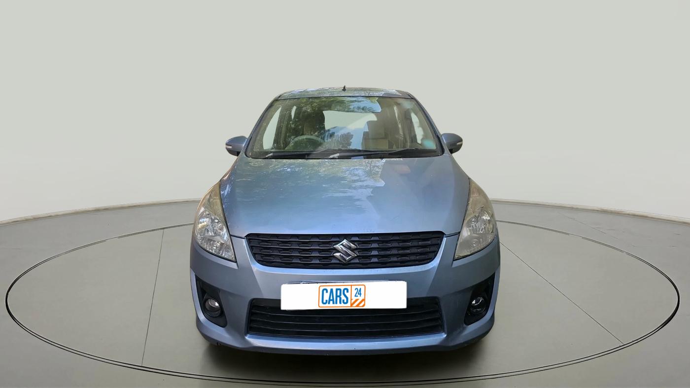 2014 Maruti Ertiga VXI CNG, CNG, Manual, 1,44,195 km, exterior