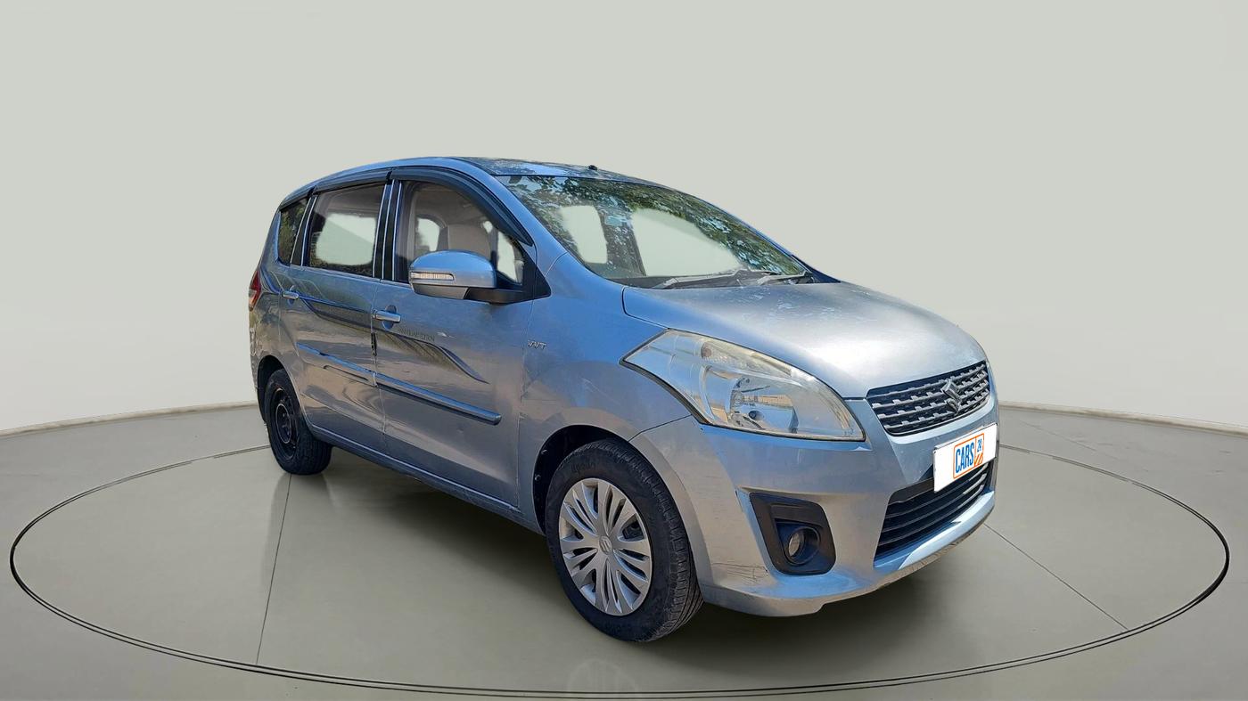 2014 Maruti Ertiga VXI CNG, CNG, Manual, 1,44,195 km, exterior