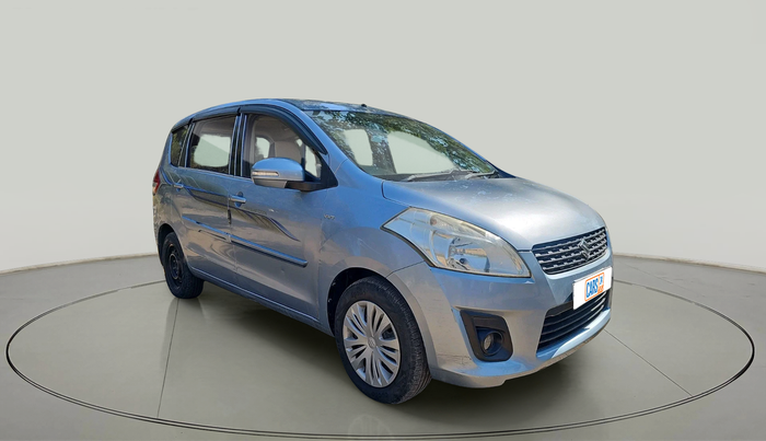 2014 Maruti Ertiga VXI CNG, Petrol, Manual, 1,44,195 km, exterior