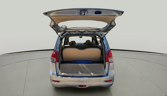 2014 Maruti Ertiga VXI CNG, Petrol, Manual, 1,44,195 km, exterior