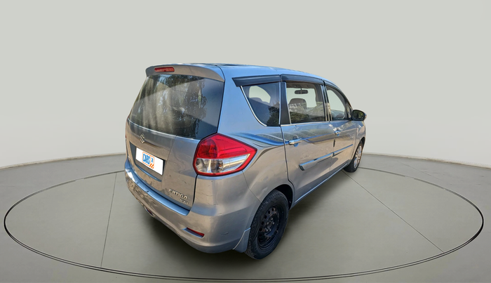 2014 Maruti Ertiga VXI CNG, Petrol, Manual, 1,44,195 km, exterior