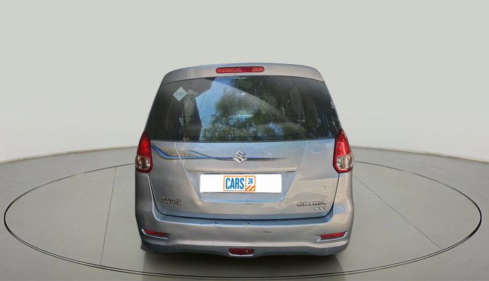 2014 Maruti Ertiga VXI CNG, Petrol, Manual, 1,44,195 km, exterior