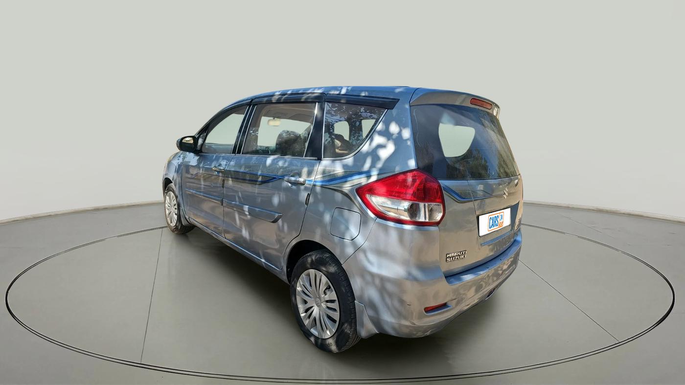 2014 Maruti Ertiga VXI CNG, CNG, Manual, 1,44,195 km, exterior