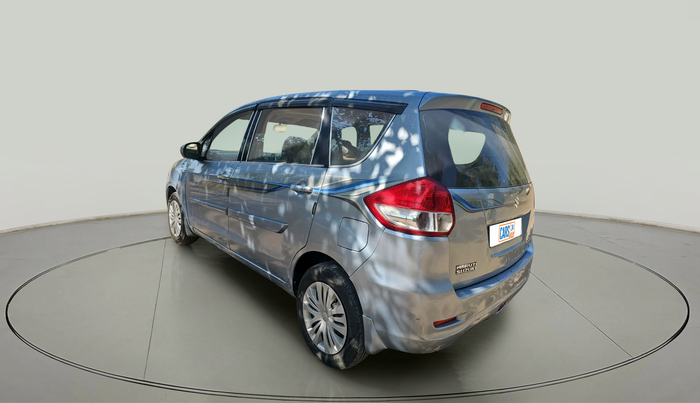2014 Maruti Ertiga VXI CNG, Petrol, Manual, 1,44,195 km, exterior