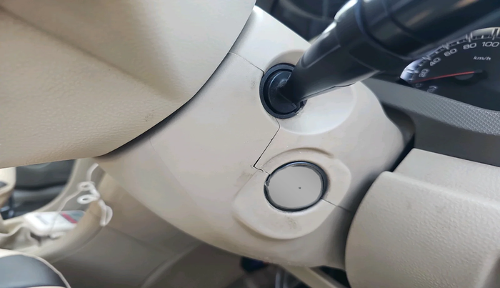 2014 Maruti Ertiga VXI CNG, Petrol, Manual, 1,44,195 km, interior