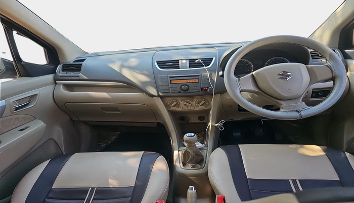 2014 Maruti Ertiga VXI CNG, Petrol, Manual, 1,44,195 km, interior