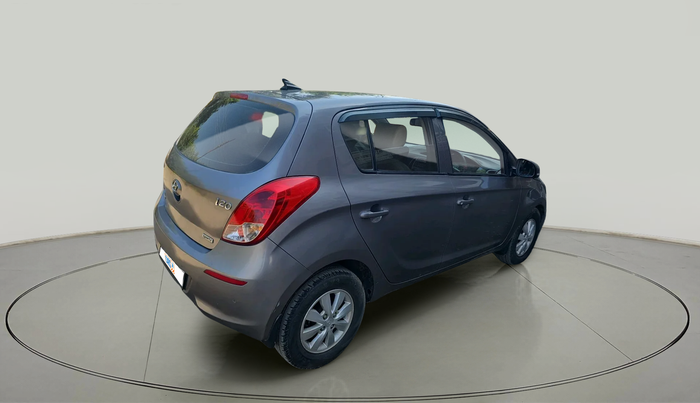 2013 Hyundai i20 SPORTZ 1.4 CRDI, Diesel, Manual, 1,42,434 km, exterior