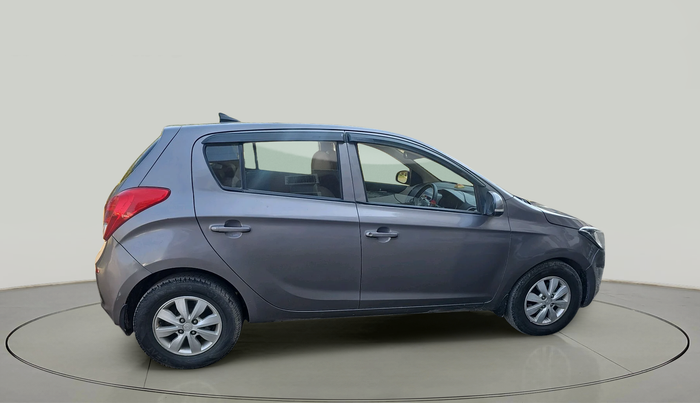 2013 Hyundai i20 SPORTZ 1.4 CRDI, Diesel, Manual, 1,42,434 km, exterior