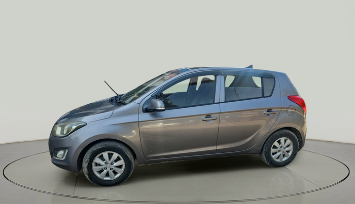 2013 Hyundai i20 SPORTZ 1.4 CRDI, Diesel, Manual, 1,42,434 km, exterior