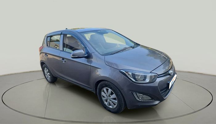 2013 Hyundai i20 SPORTZ 1.4 CRDI, Diesel, Manual, 1,42,434 km, exterior