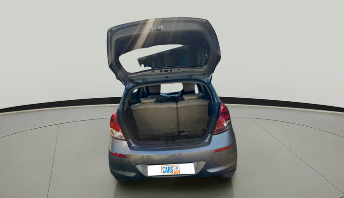 2013 Hyundai i20 SPORTZ 1.4 CRDI, Diesel, Manual, 1,42,434 km, exterior