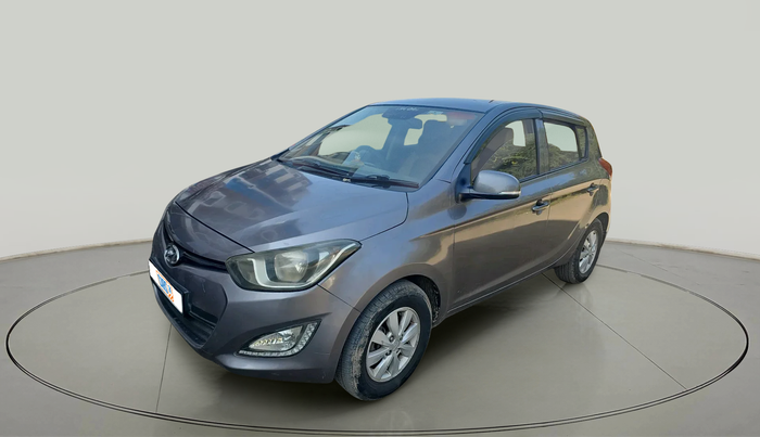 2013 Hyundai i20 SPORTZ 1.4 CRDI, Diesel, Manual, 1,42,434 km, exterior