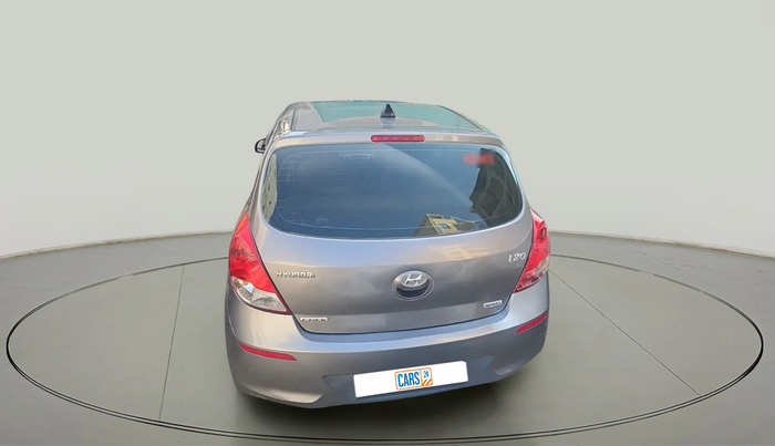 2013 Hyundai i20 SPORTZ 1.4 CRDI, Diesel, Manual, 1,42,434 km, exterior