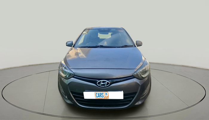 2013 Hyundai i20 SPORTZ 1.4 CRDI, Diesel, Manual, 1,42,434 km, exterior