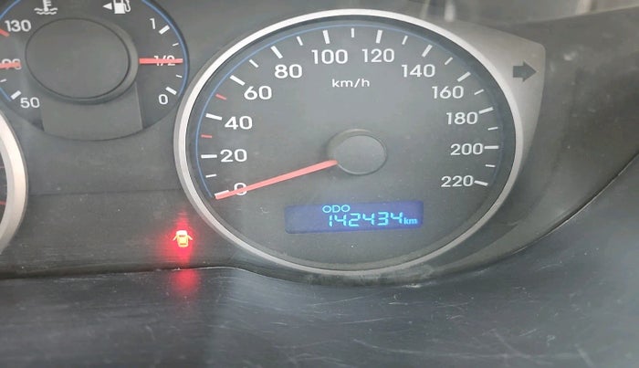 2013 Hyundai i20 SPORTZ 1.4 CRDI, Diesel, Manual, 1,42,434 km, interior