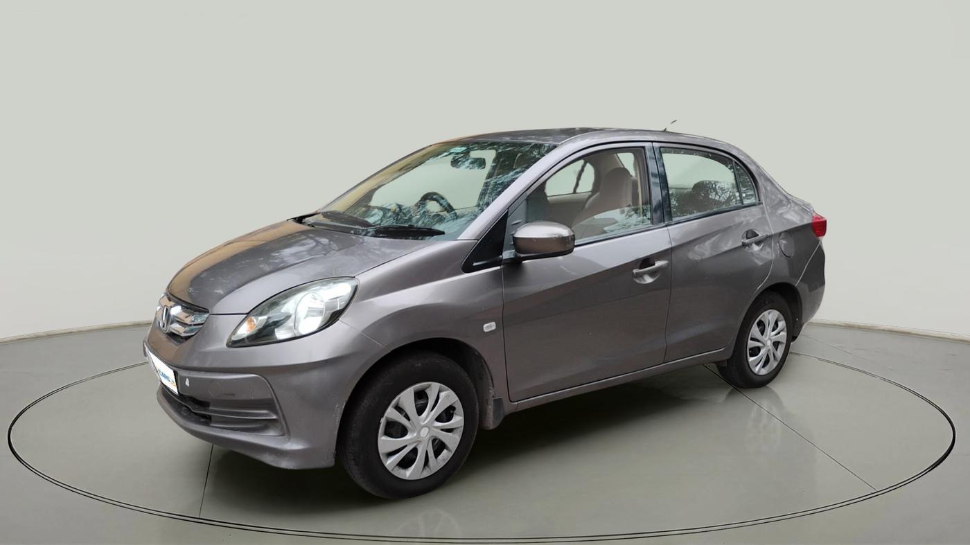 2013 Honda Amaze 1.5L I-DTEC S, Diesel, Manual, 1,53,658 km, exterior