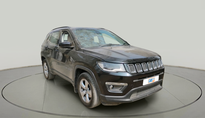 2018 Jeep Compass LONGITUDE (O) 2.0 DIESEL, Diesel, Manual, 2,13,476 km, exterior