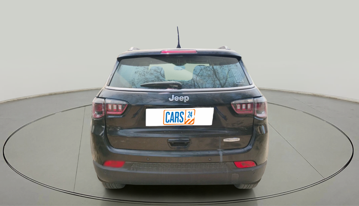 2018 Jeep Compass LONGITUDE (O) 2.0 DIESEL, Diesel, Manual, 2,13,476 km, exterior