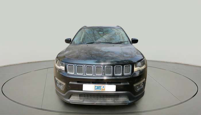 2018 Jeep Compass LONGITUDE (O) 2.0 DIESEL, Diesel, Manual, 2,13,476 km, exterior