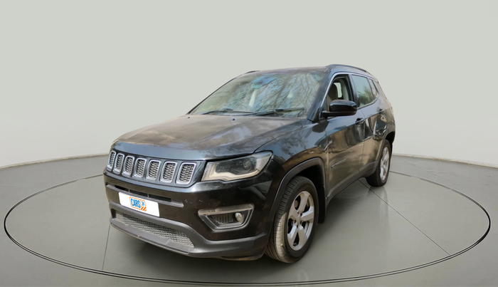 2018 Jeep Compass LONGITUDE (O) 2.0 DIESEL, Diesel, Manual, 2,13,476 km, exterior