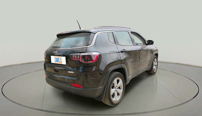 2018 Jeep Compass LONGITUDE (O) 2.0 DIESEL, Diesel, Manual, 2,13,476 km, exterior