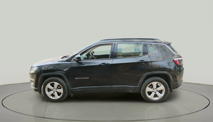 2018 Jeep Compass LONGITUDE (O) 2.0 DIESEL, Diesel, Manual, 2,13,476 km, exterior